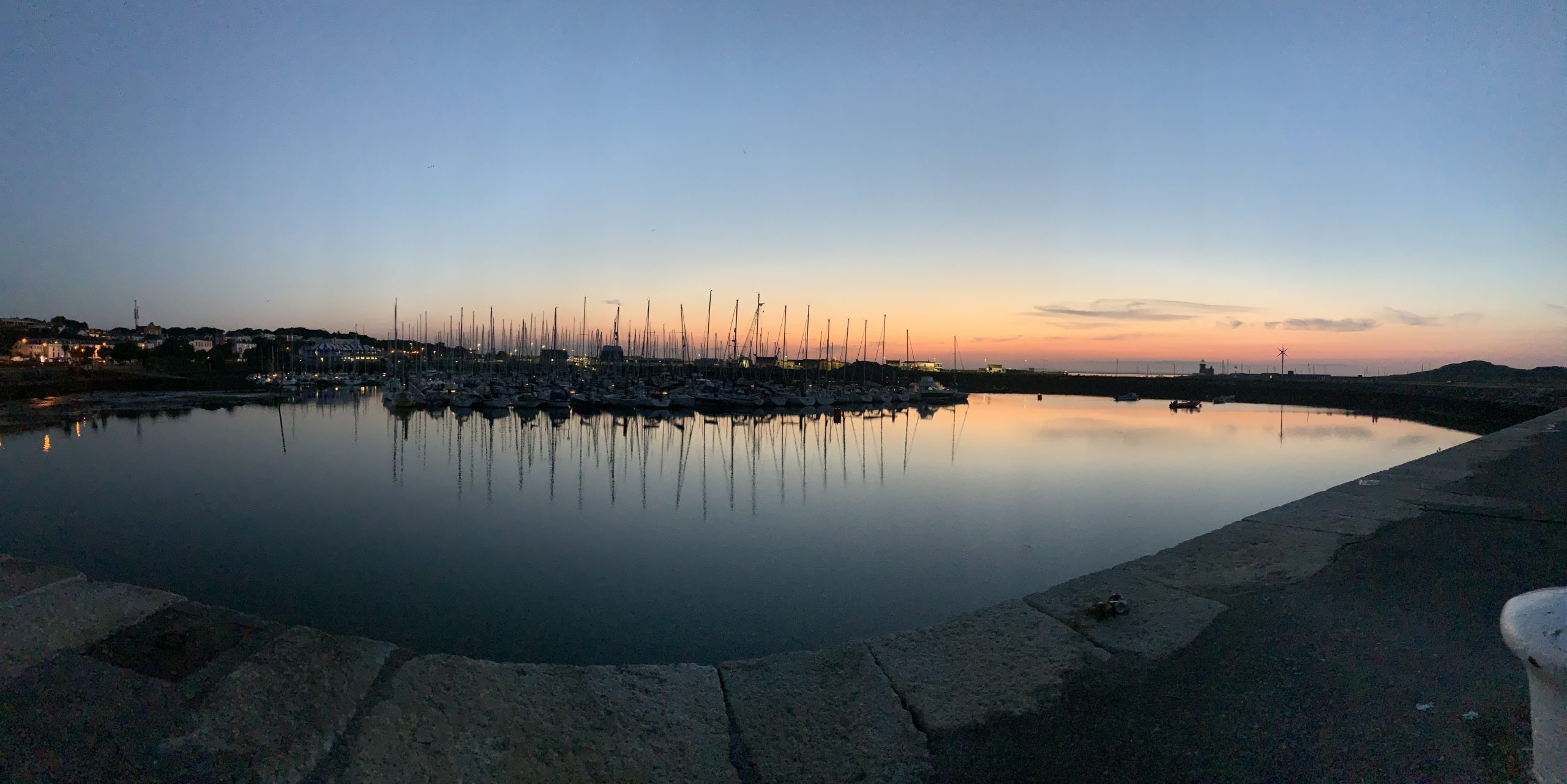 Howth wideangle